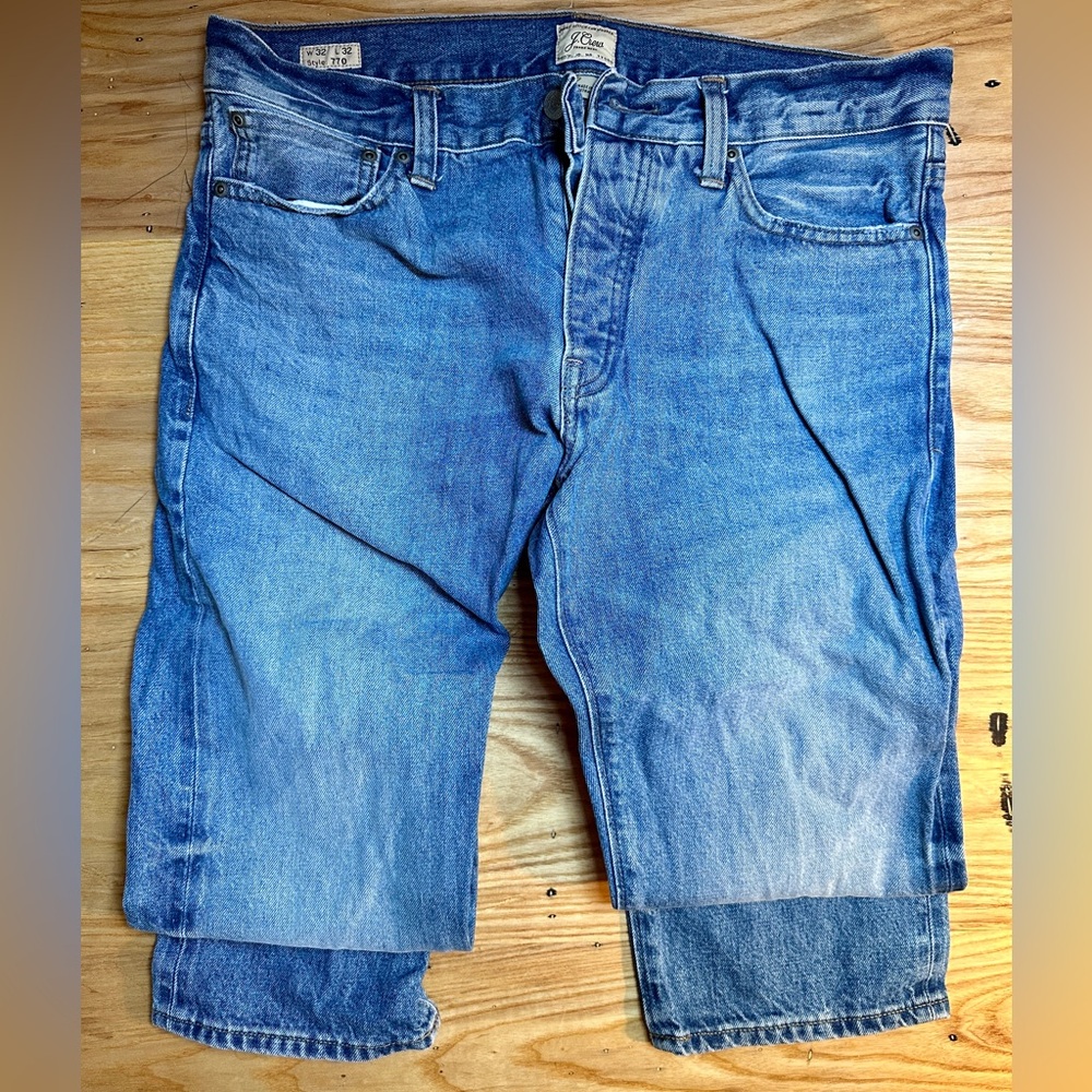 JCrew - 770 Jeans - 32x32